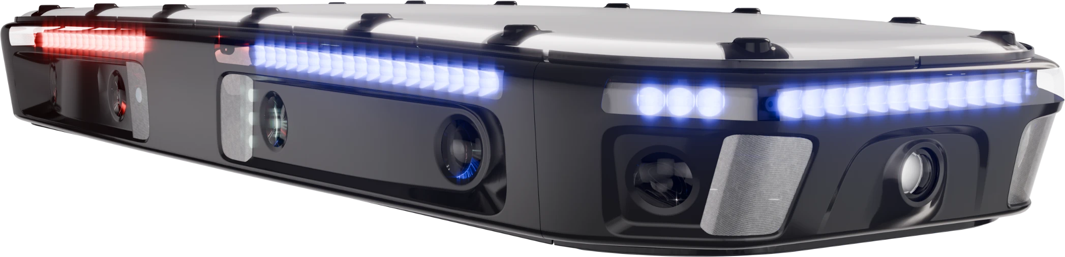 Ekin Patrol G2 smart lightbar
