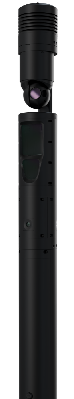 Ekin Spotter smart pole