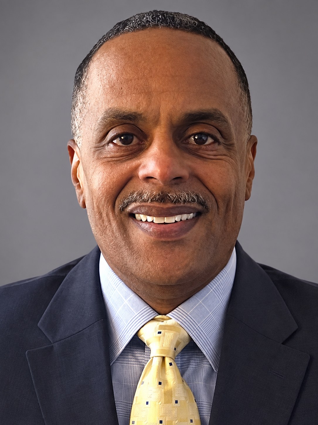 Richard Ross, retired Philadelphia Police Commissioner