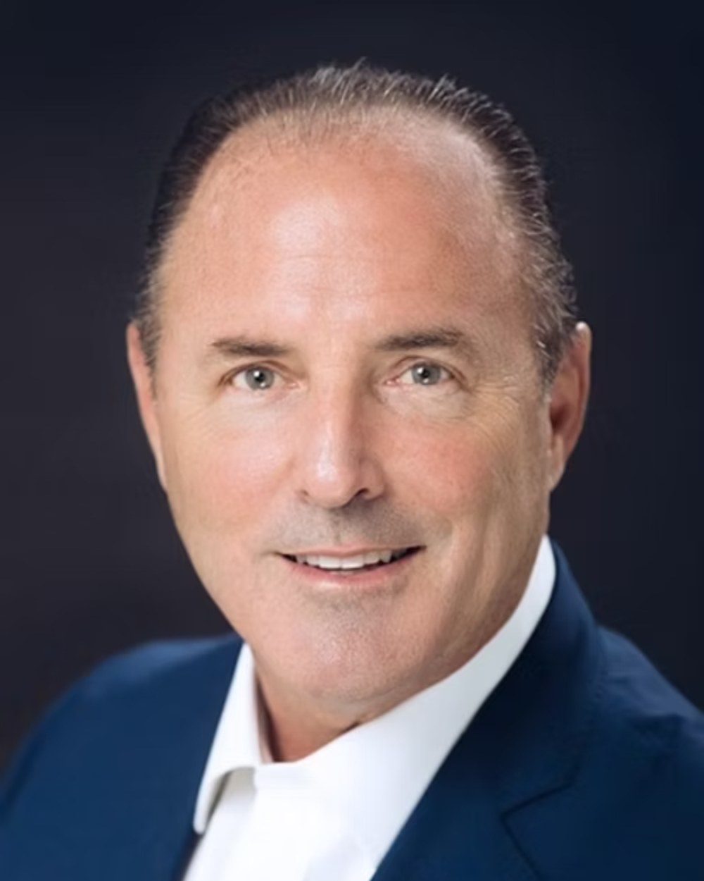Donald W. De Lucca, retired chief of police